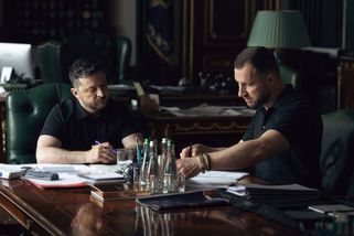 Zelenskyj schválil 40denní operaci, která má donutit Rusko ukončit válku - Novinky